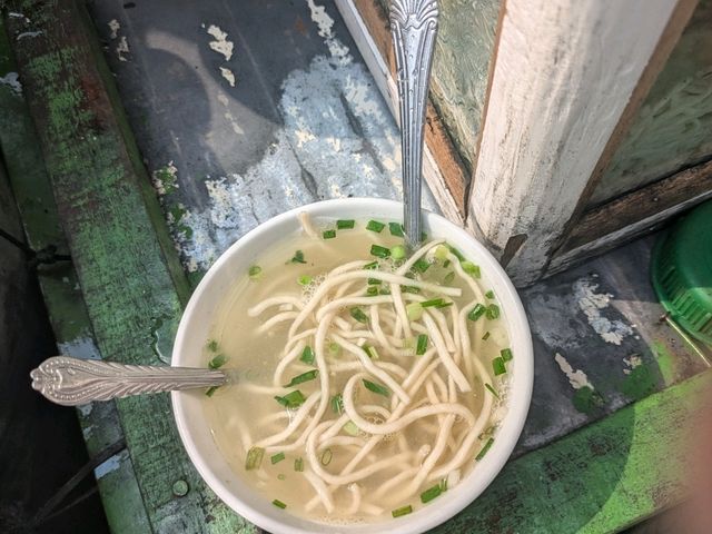 アンダジブで田舎体験