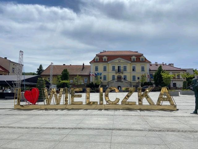 ชวนเที่ยว Wieliczka Salt Mine ประเทศ โปแลนด์
