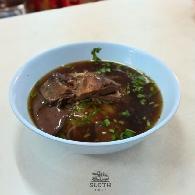 🥢 ก๋วยเตี๋ยวเป็ดนายปิว