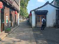 Suzhou-Pingjiang Road