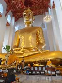ไหว้พระวัดดัง @ อ่างทอง - สิงห์บุรี 