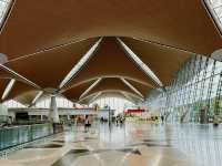 KLIA Main Terminal – Malaysia’s Grand Gateway
