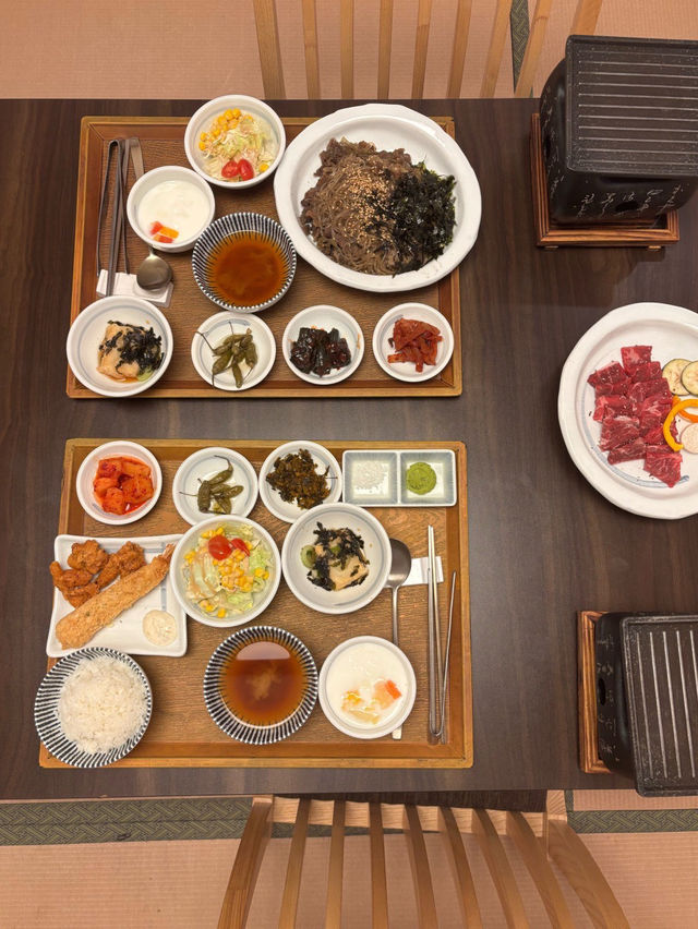  🌼🌻 1박 2일 감성 여행지 토모노야호텔&료칸 경주