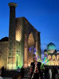 Registan Samarkand, Uzbekistan🇺🇿