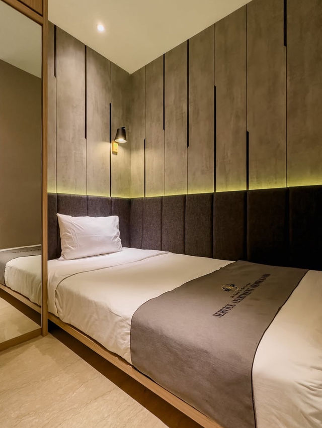 Menteng Park Exclusive Emerald Tower 