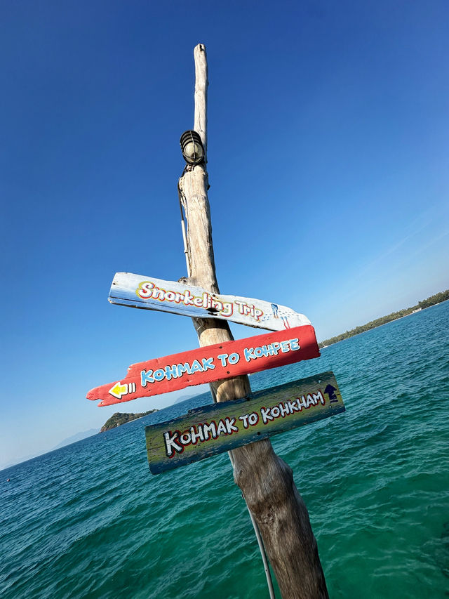 No1 Landmark Koh Mak Cococape Resort