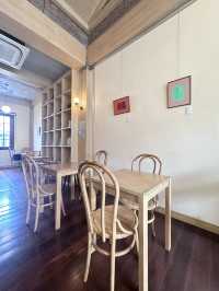 Ports coffee : คาเฟ่ย่านเมืองเก่าใกล้เจ้าพระยา ☕️🌿