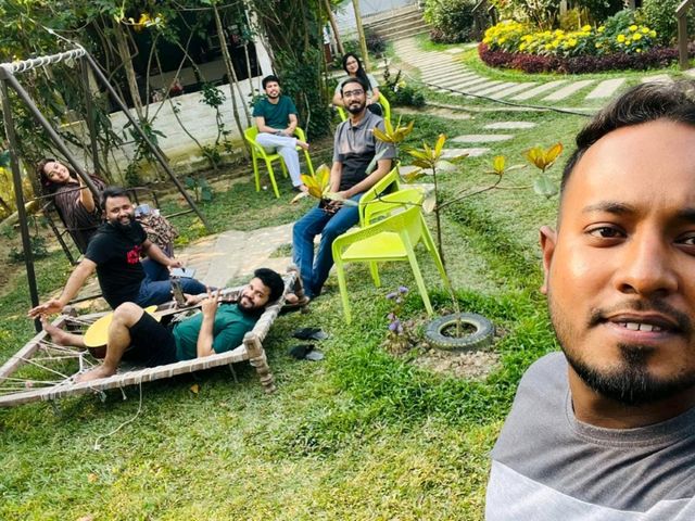 Team Tour to Sreemongol, Sylhet