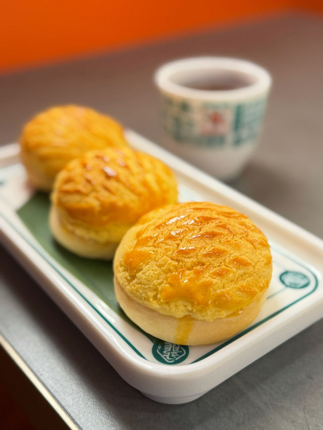 龍點心 手工點心有誠意💯