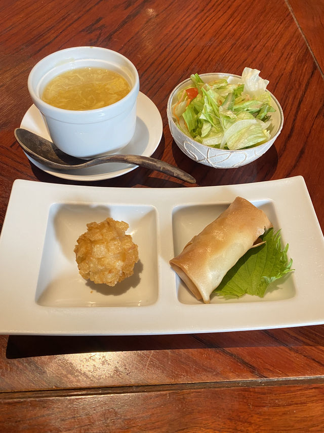 老房神戸店まちがいない中華レストラン
