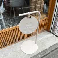 Marble Kuramae: A Trendy Café with Delicious Sweets in the Heart of Tokyo