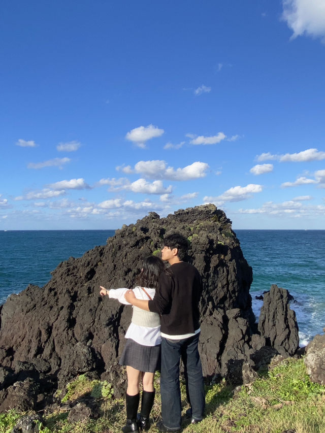 제주도 5박6일 여행 🍊 - ❷