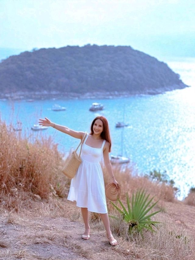 Windmill Viewpoint Phuket