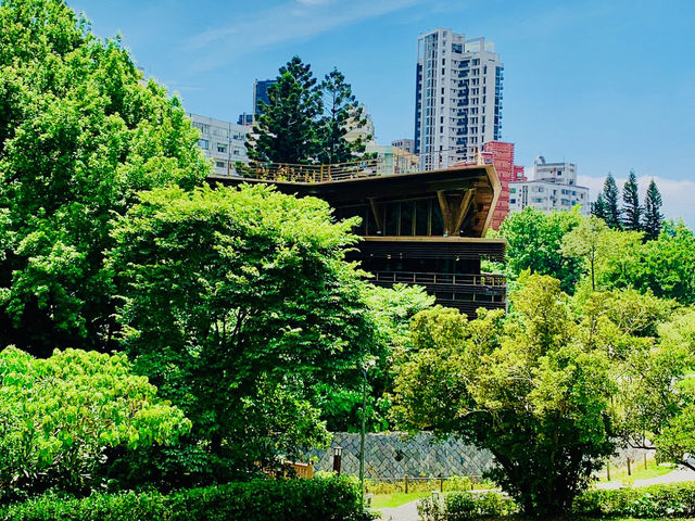 Soak Up the History at Beitou Hot Spring Museum