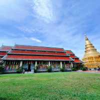 วัดพระธาตุหริภุญชัย วรมหาวิหาร