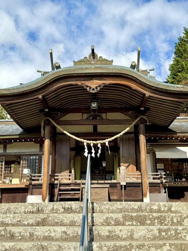 【山梨県】和合•生産•繁栄•結びの神社
