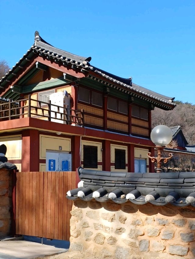 사색의 시간을 보내고 싶다면?!