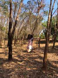 Spending a night at Thuwunna Bumi Mountain View Resort