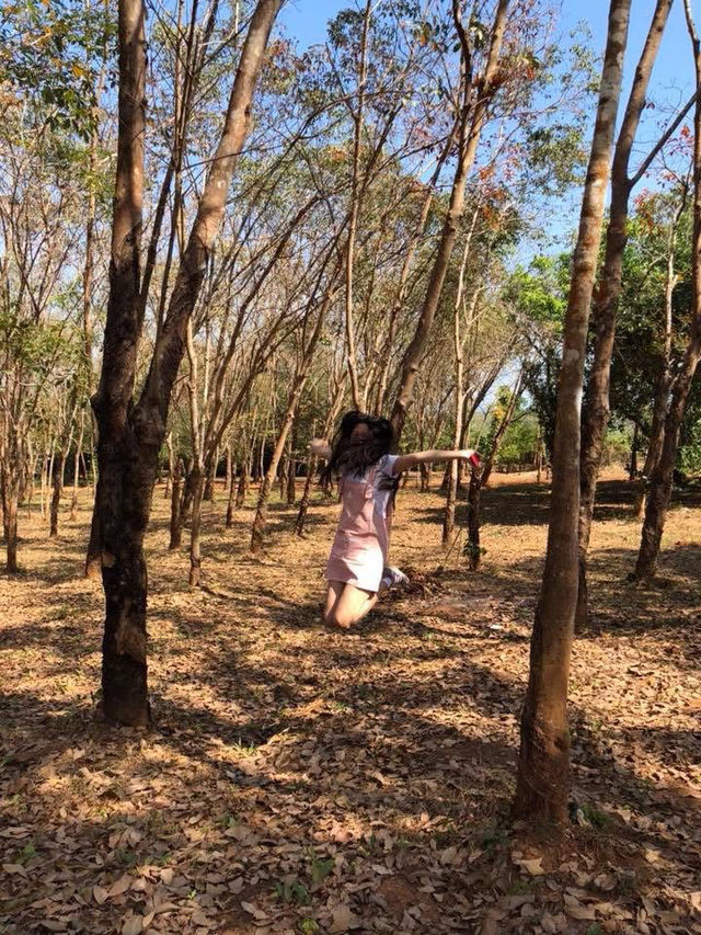 Spending a night at Thuwunna Bumi Mountain View Resort