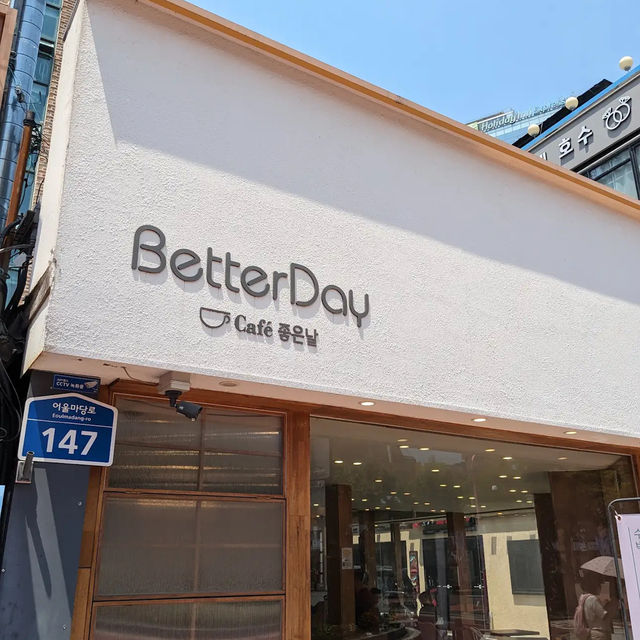 Better Day Cafe