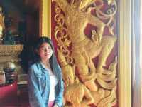 สัมผัสความงามของวัดพระธาตุดอยเล็ง