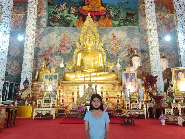 วัดประจำปีขาล 🐅