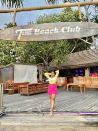 Touch of fun and blending relaxation in Tann Terrace Beach Club Phuket