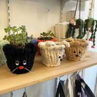 【🇰🇷：釜山】ネコグッズ多め？な雑貨屋さん🐈