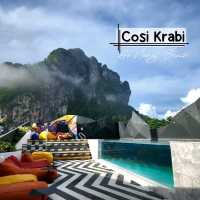 COSI Krabi Aonang Beach ที่พักแนะนำ อ่าวนาง กระบี่
