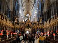 Westminster Abbey: A Historic Masterpiece of London