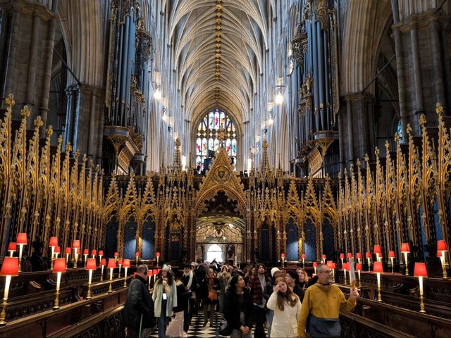 Westminster Abbey: A Historic Masterpiece of London