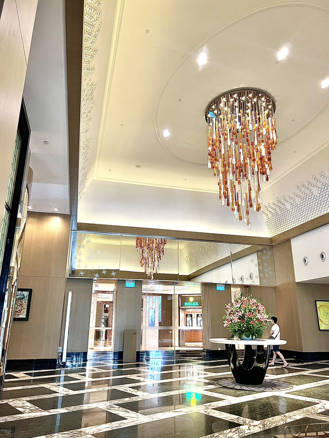 ［新加坡住宿］Hotel Michael-聖淘沙5星級度假飯店🏨