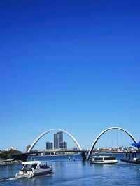 A Stroll Through Elizabeth Quay, Perth
