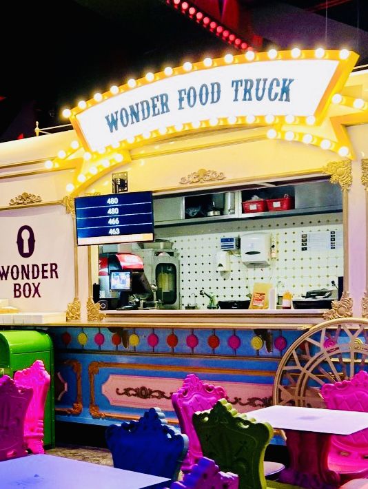 Wonderbox: A Incheon Indoor Adventure Paradise for Kids (and Adults!)