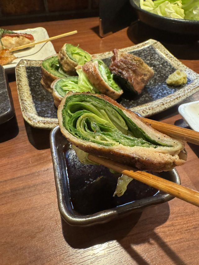 【北九州グルメ】炭火焼鳥の美味しさに定評がある人気焼き鳥屋✨️