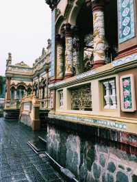 Serenity at Vinh Trang Pagoda