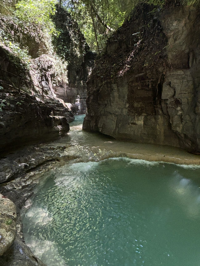 A Guide to Visiting Air Terjun Wai Marang 💦🌿