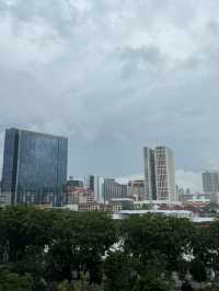 Perfect for nature lovers and history buffs, Fort Canning Park