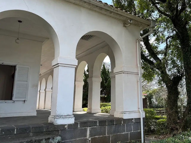 小白宮✨淡水的歷史瑰寶 🏛️✨