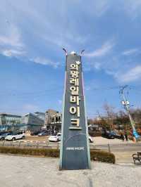 ❣️경기도 산책 데이트 하기좋은, "의왕왕송호수"❣️