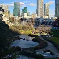 Roppongi Hills Mori Garden (六本木ヒルズ 毛利庭園)