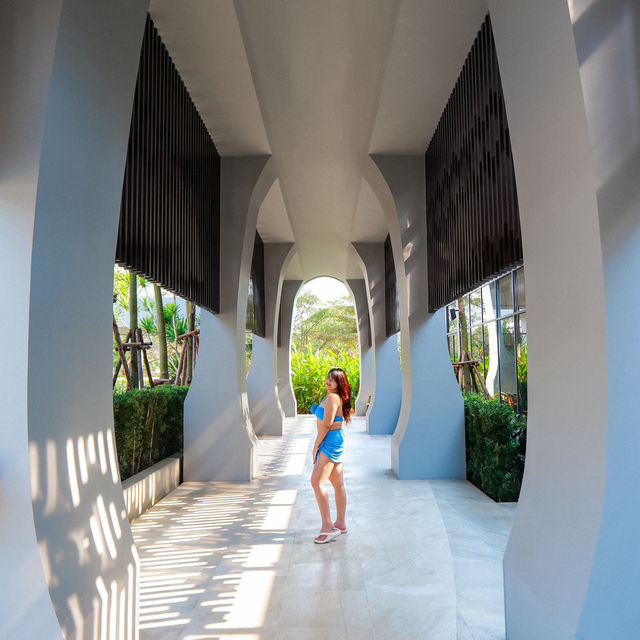 🌊🌴ซัมเมอร์นี้ที่ Mercure Rayong Lomtalay 🌊🌴ซัมเมอร์นี้ที่ Mercure Rayong Lomtalay