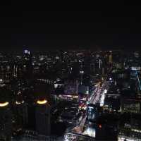 ชมวิวกรุงเทพ 360 องศา บนชั้น 84 ตึกใบหยก