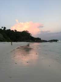 เกาะสิมิลัน น้ำใสทะเลสวย ดำน้ำฟินสุด