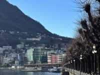 A Day in Lugano: Swiss Charm with an Italian Flair