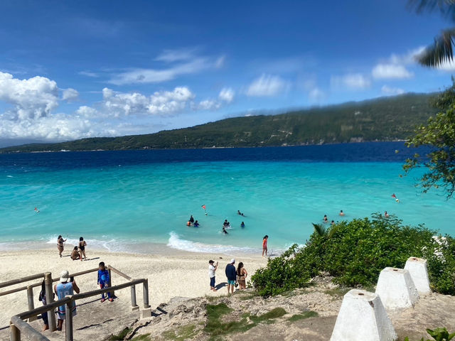 スミロン島（Sumilon Island）