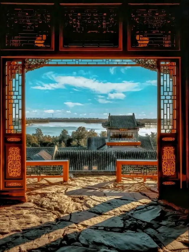 Beijing: The Heartbeat of China's History and Modernity