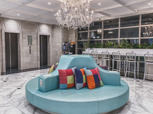 名古屋ホテル🤍【DEL style 名古屋納屋橋 by Daiwa Roynet Hotel】