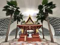 ท่าอากาศยานนานาชาติสุวรรณภูมิ