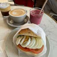 Healthy food options